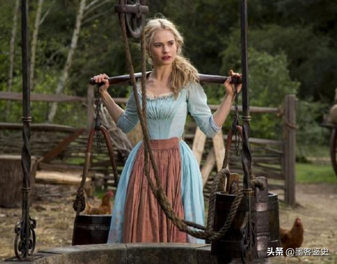 中国首位欧洲王妃李然 (打工妹李然)