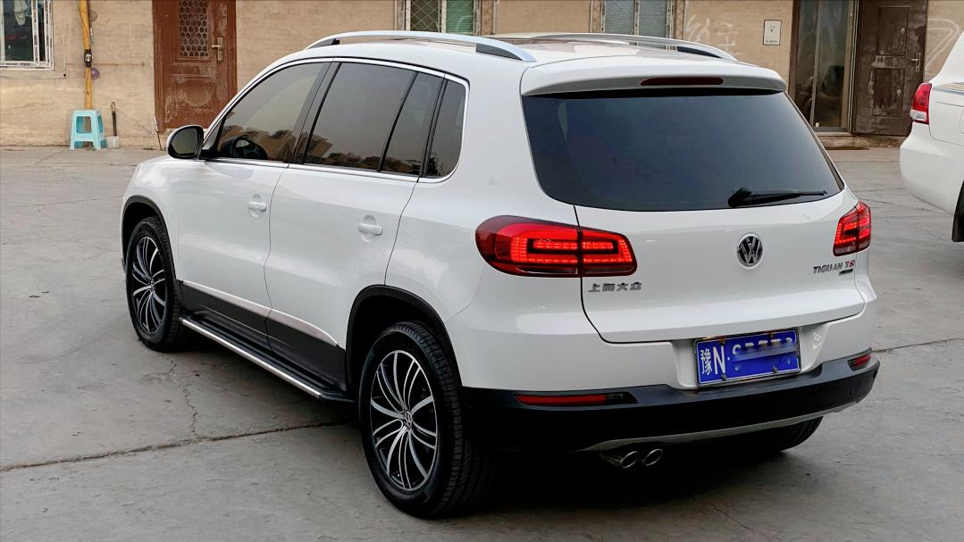 老途观整车翻新需要多少钱,老款途观全车整备翻新