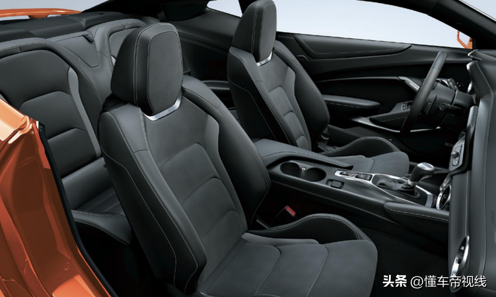 科迈罗supersportv8,雪佛兰科迈罗顶配新车赛道版