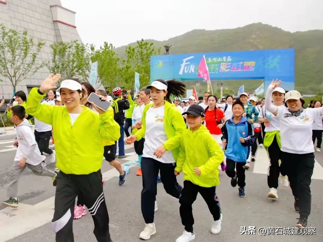 18.42万人次！上升565.7％！黄石一城区成为旅游新去处