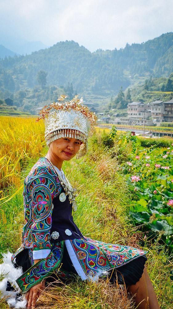 千户苗寨是真的吗,西江千户苗寨除了商业化其他优点