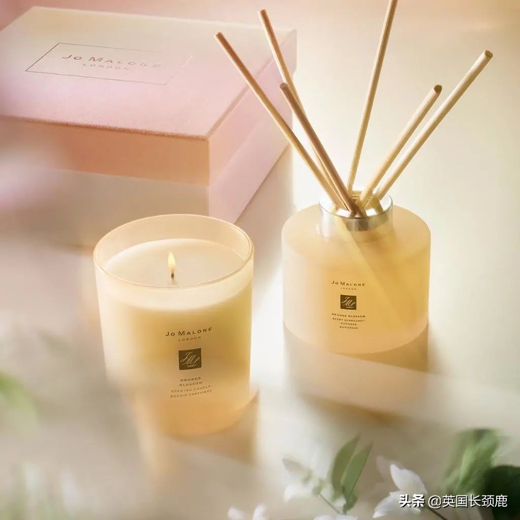 甜度不够香氛来凑：超赞香氛品牌大公开！买回家送礼物都可以