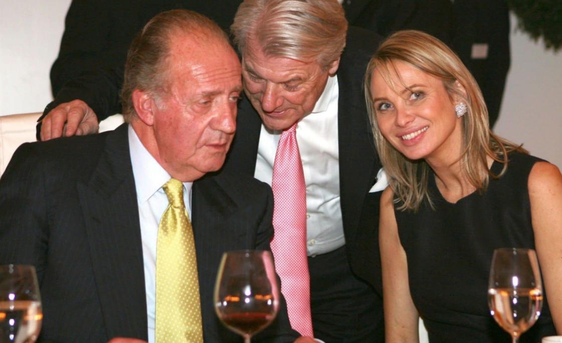 荒诞国王卡洛斯：20年交际2000名情人，晚年被注射雌激素强制冷静