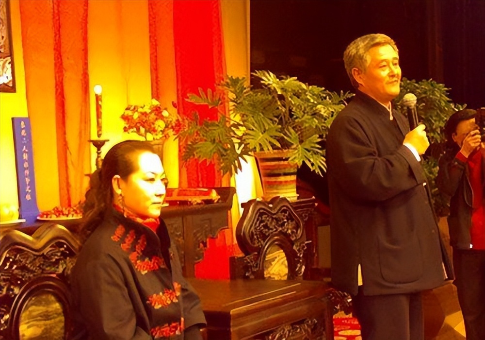 赵本山娶马丽娟真的幸福吗,赵本山马丽娟经历