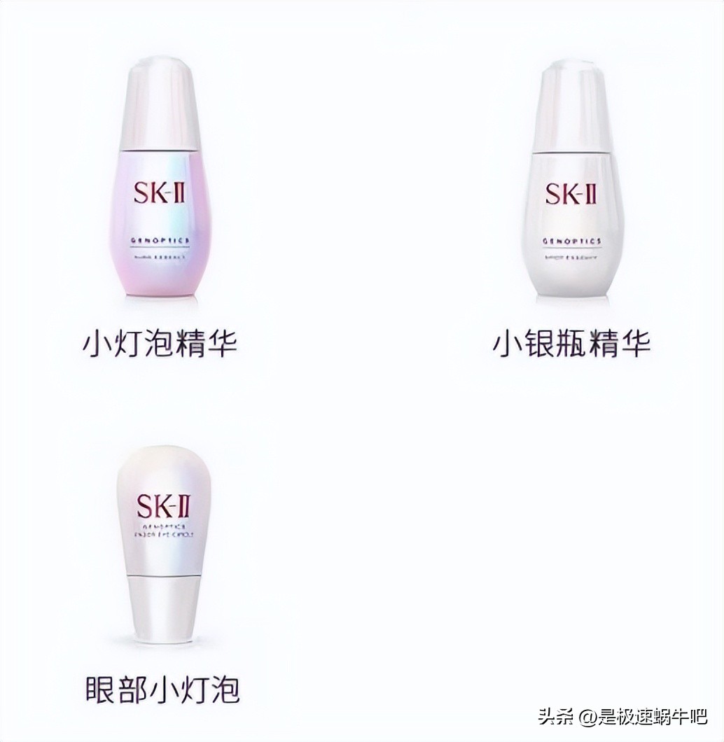 欧美一线美妆品牌,六大一线品牌