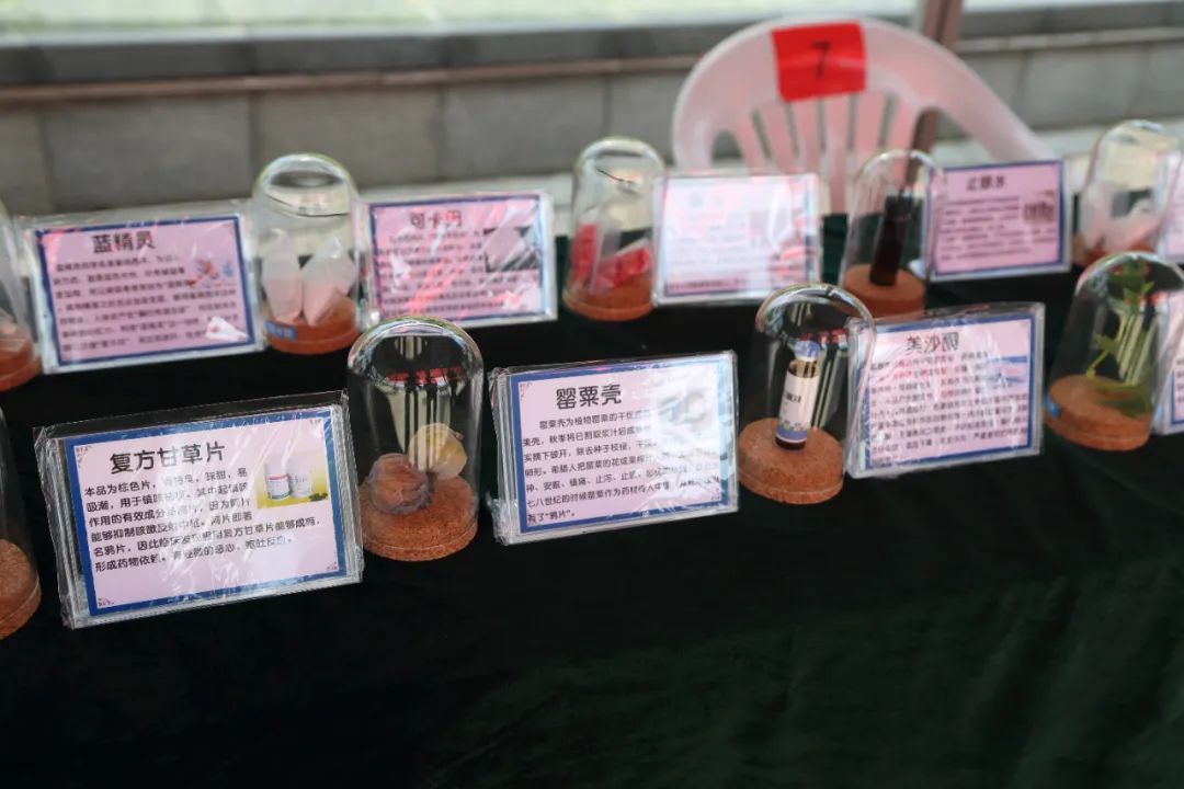 禁毒在行动禁毒宣传进万家,健步走与禁毒宣传同步举行