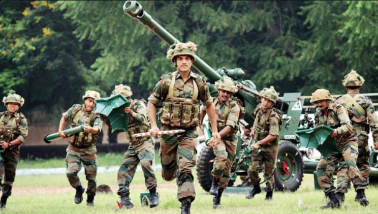 印度k9炸膛,印度k99