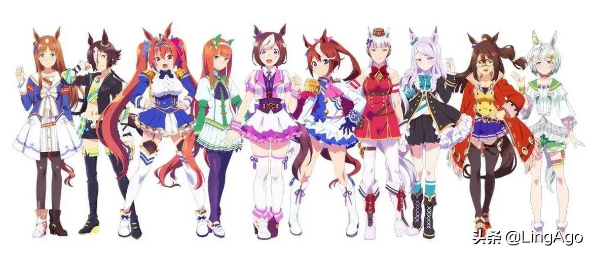 赛马娘prettyderby官方版游戏攻略,赛马娘prettyderby日服