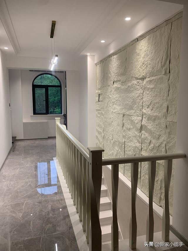 新家装修现代轻奢风,房屋轻奢风装修效果