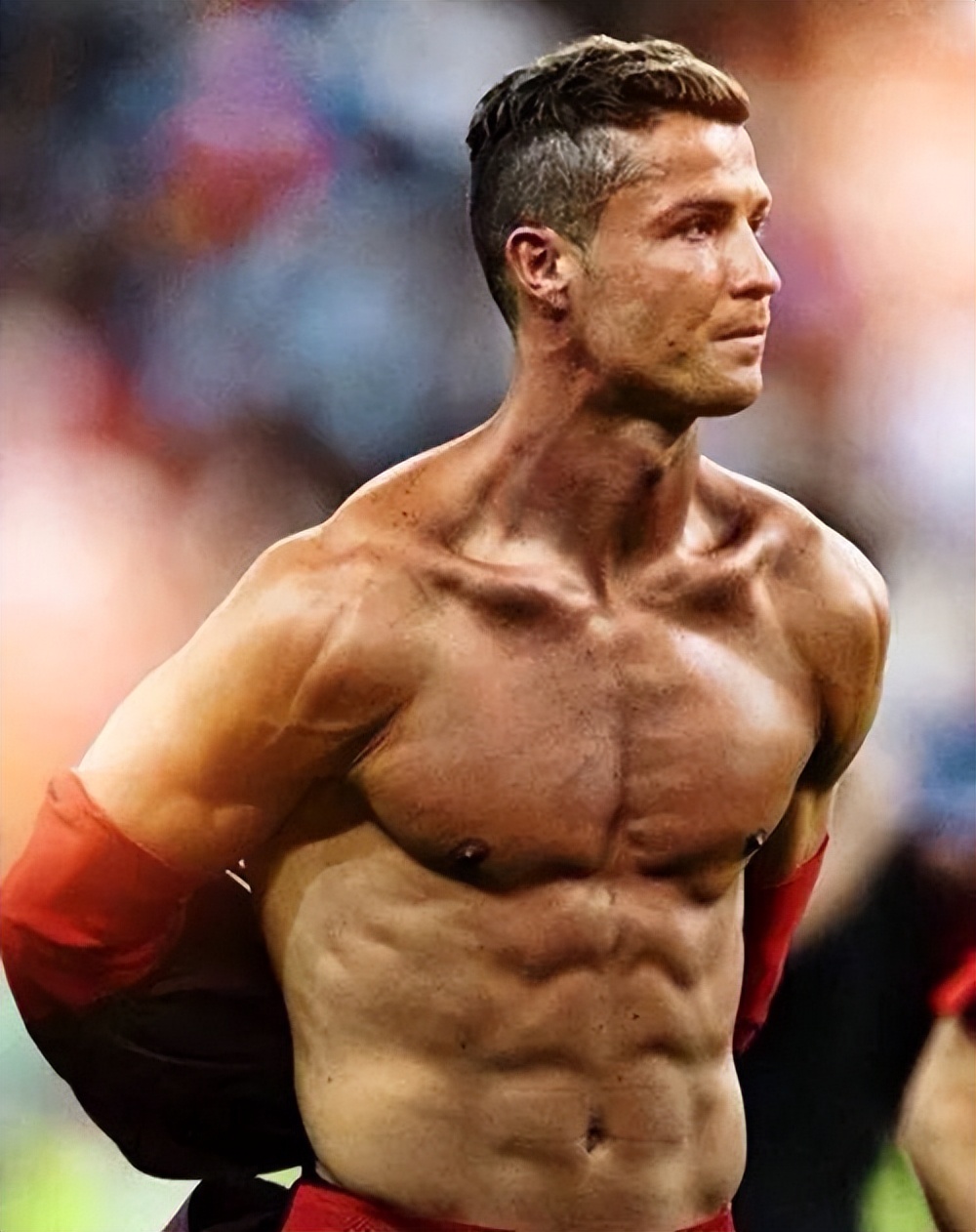 nba球星身材有多不真实,盘点nba身材最好5大球星