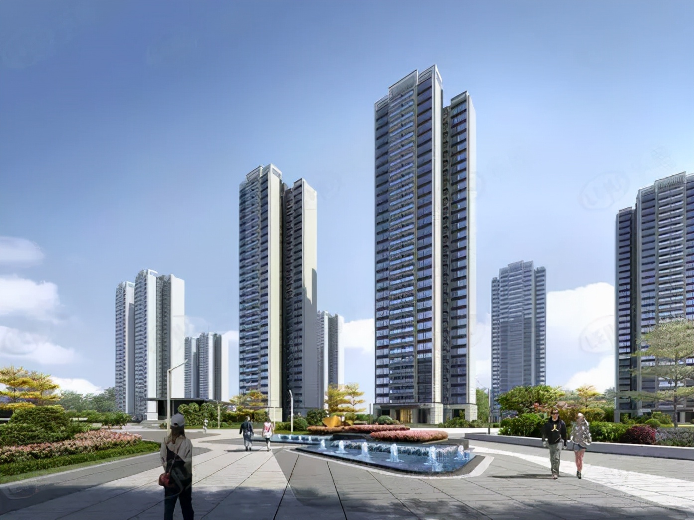 佛山大沥时代天禧现价,佛山时代天禧8栋5楼