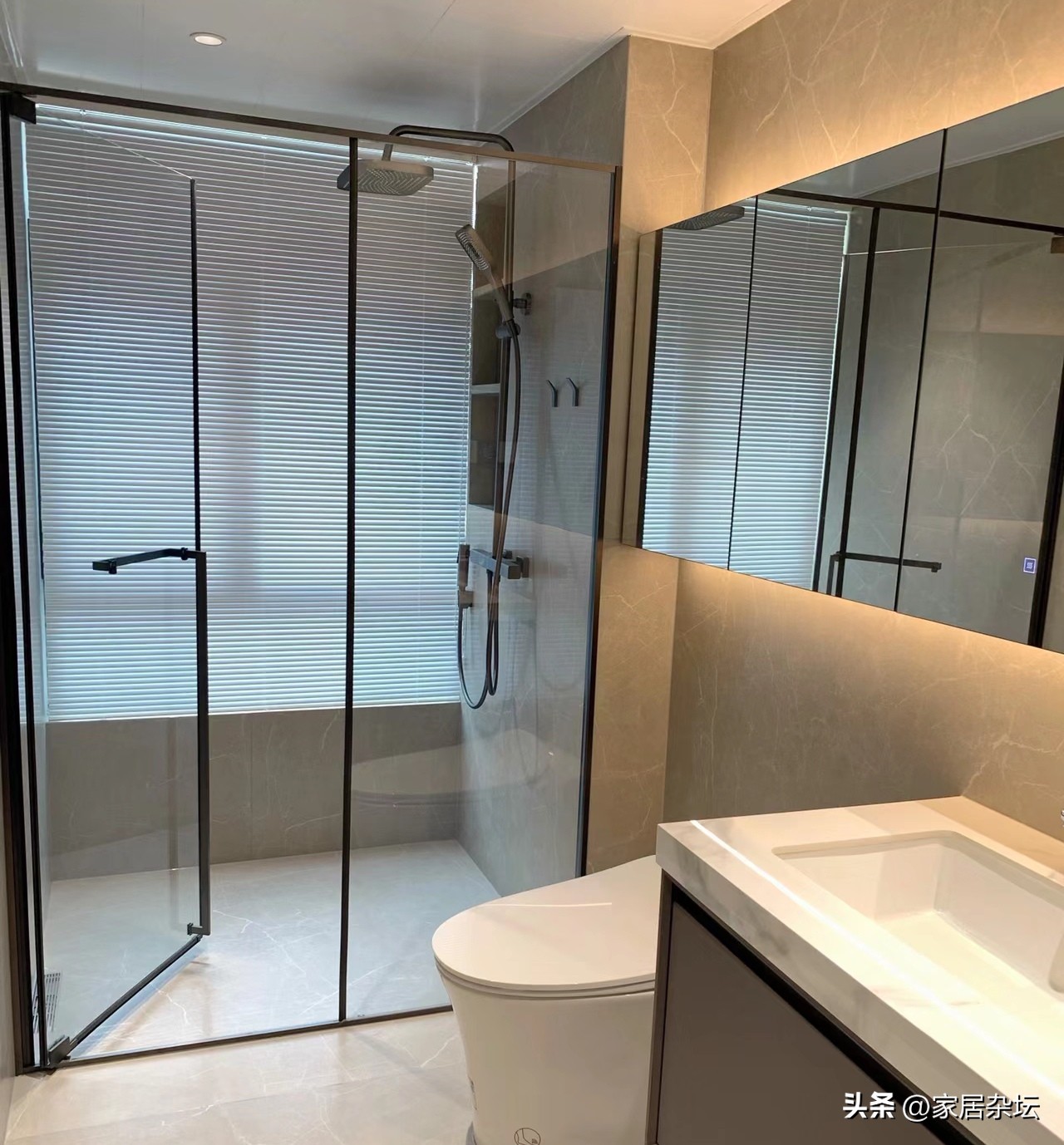 入住后卫生间不够用怎么办,住了一个月发现卫生间不够用