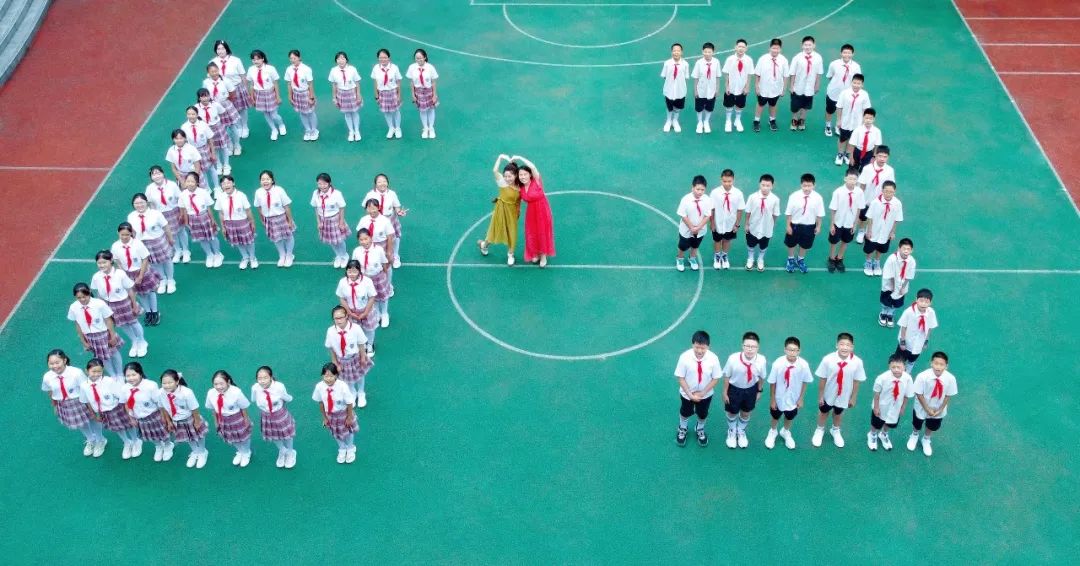 中山小学毕业季,中山街小学毕业