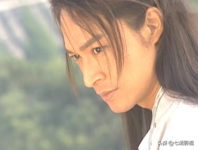 古装美男们郑国霖,中国十大古装美男郑国霖