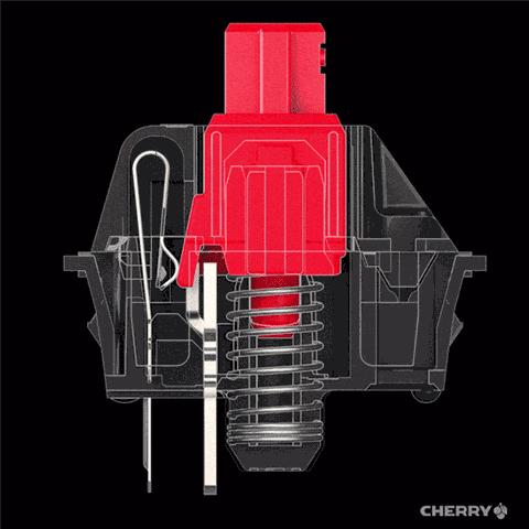 机械键盘可以通过颜色分辨轴体吗,机械键盘打字用哪种轴体