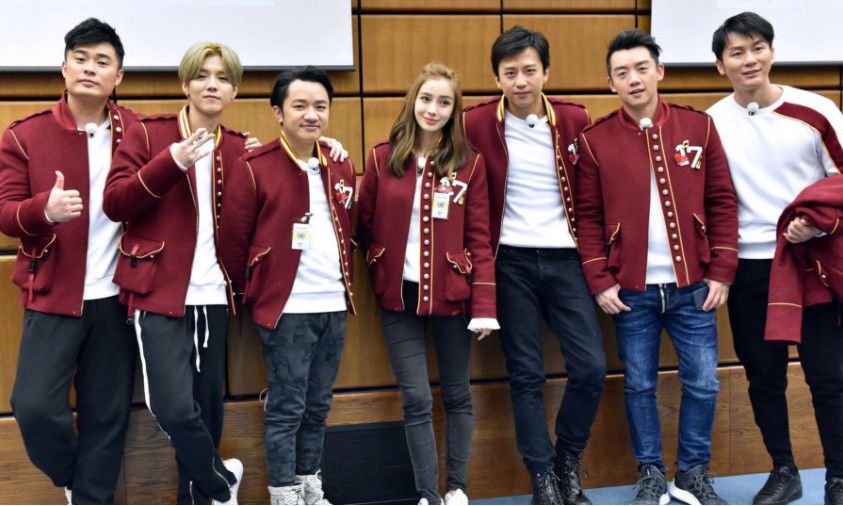 鹿晗背景有多强大,鹿晗背景有多强