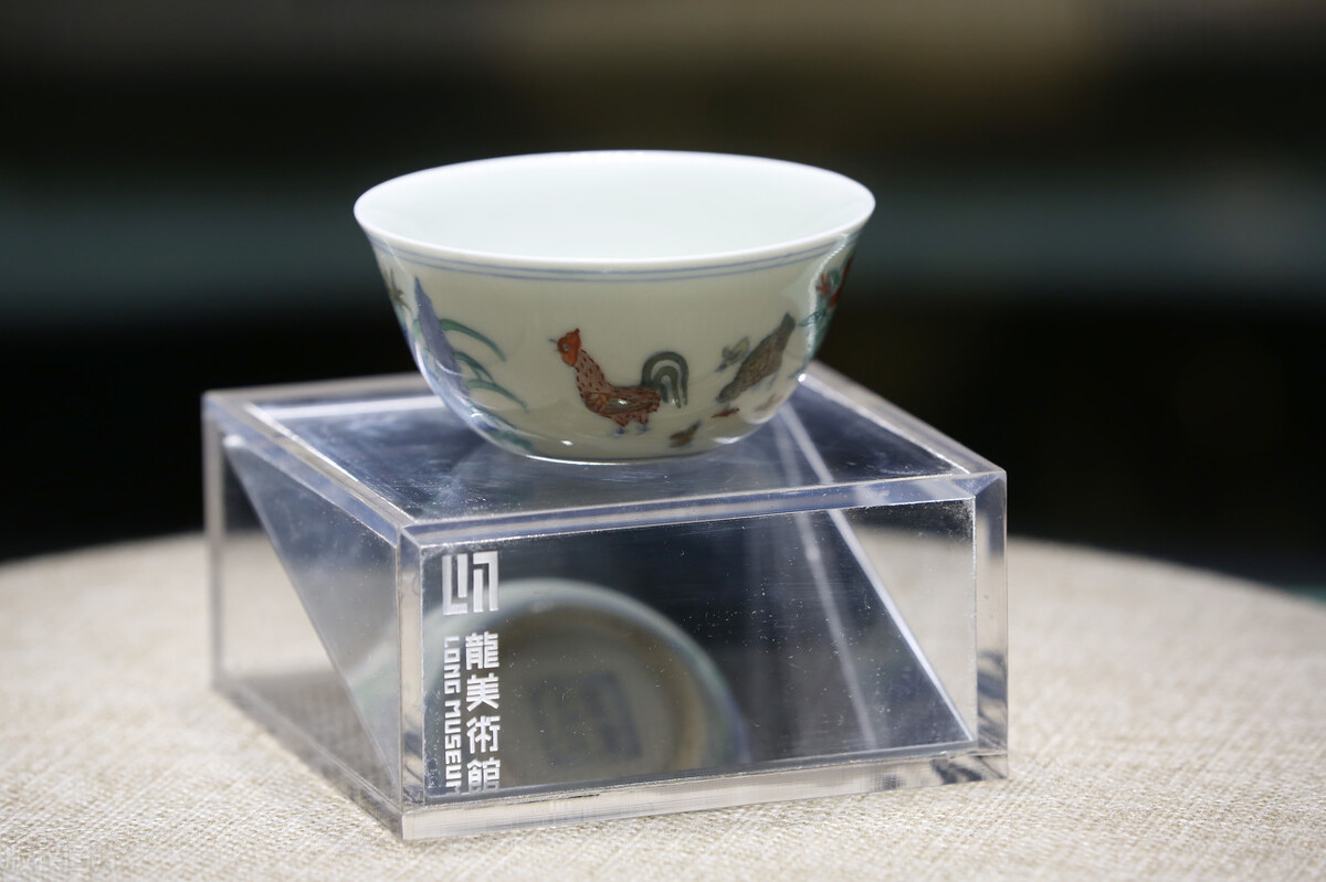 刘益谦地摊,刘益谦10大镇馆之宝