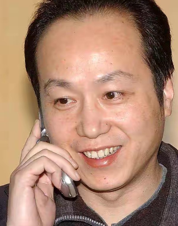 罗京去世后他妻子怎么样了,罗京去世后的照片