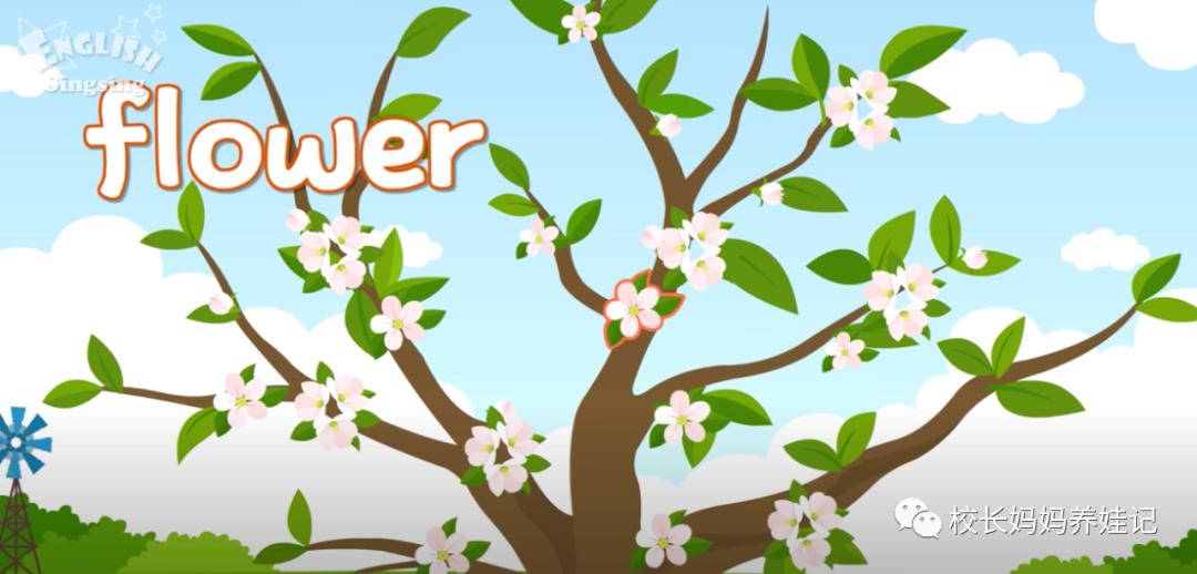 关于春天种植的英文儿歌,英文种植儿歌