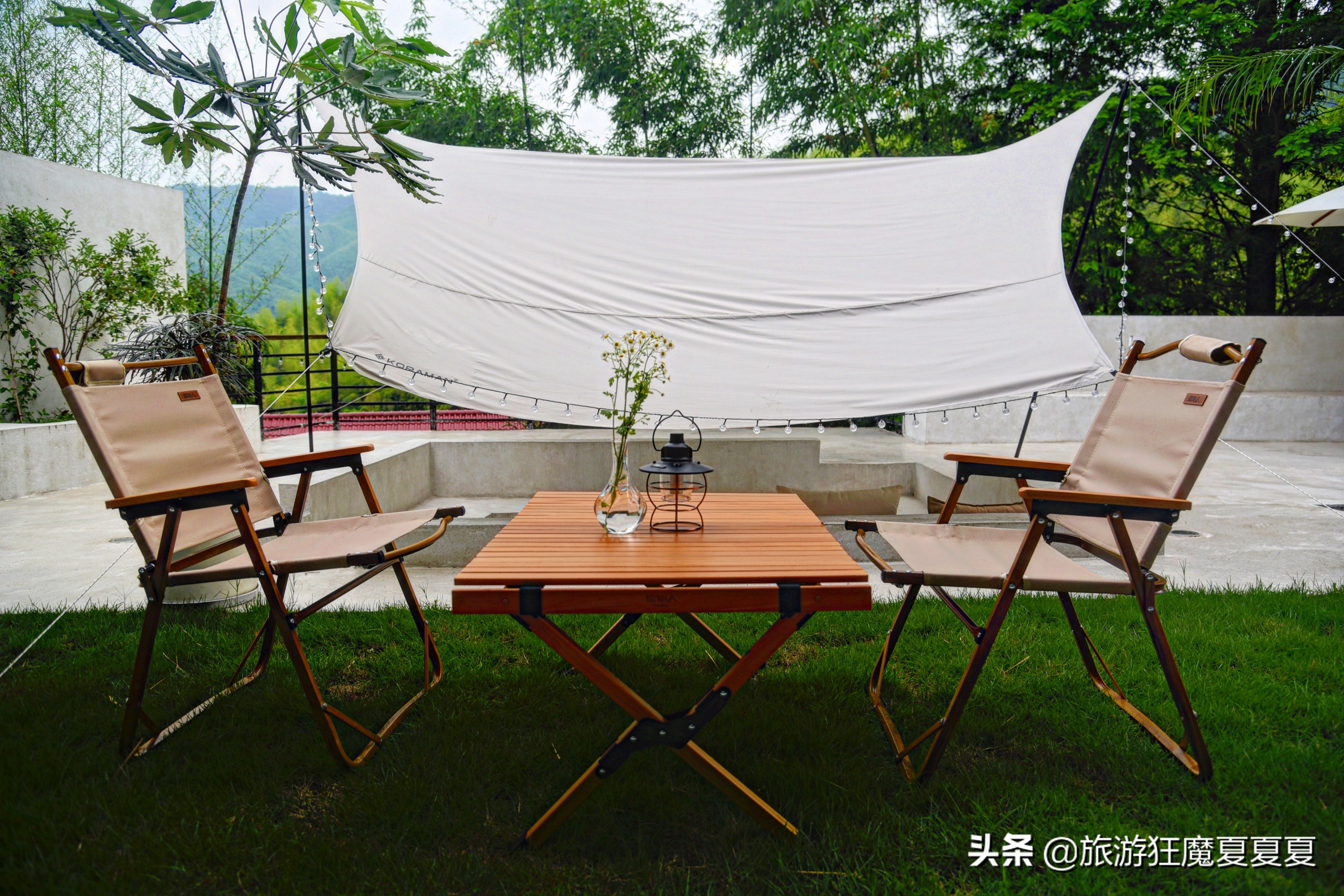 70后女孩投资800万在莫干山开民宿,80后夫妻回乡开民宿