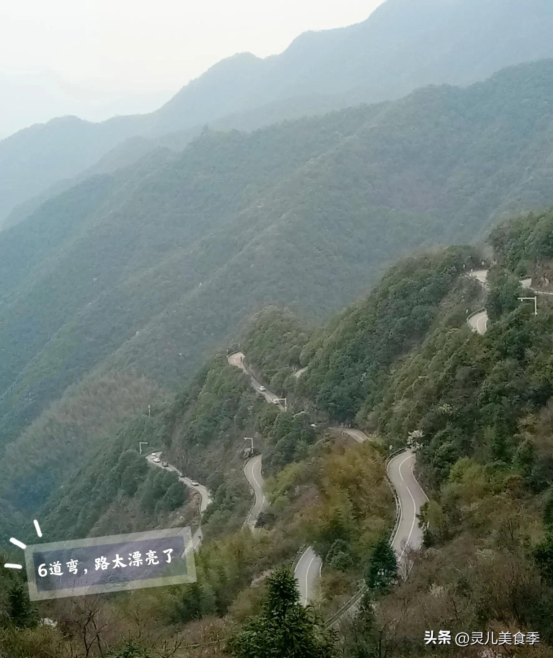 自驾皖南川藏线8天7晚，夫妻俩花费2千，美食美景苦乐尽收囊中