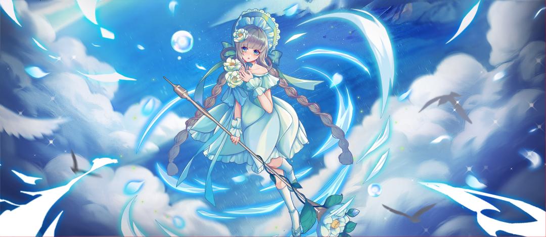 一周预告|金色权杖上的花开了,一切都将沉入宁静的幻梦之中