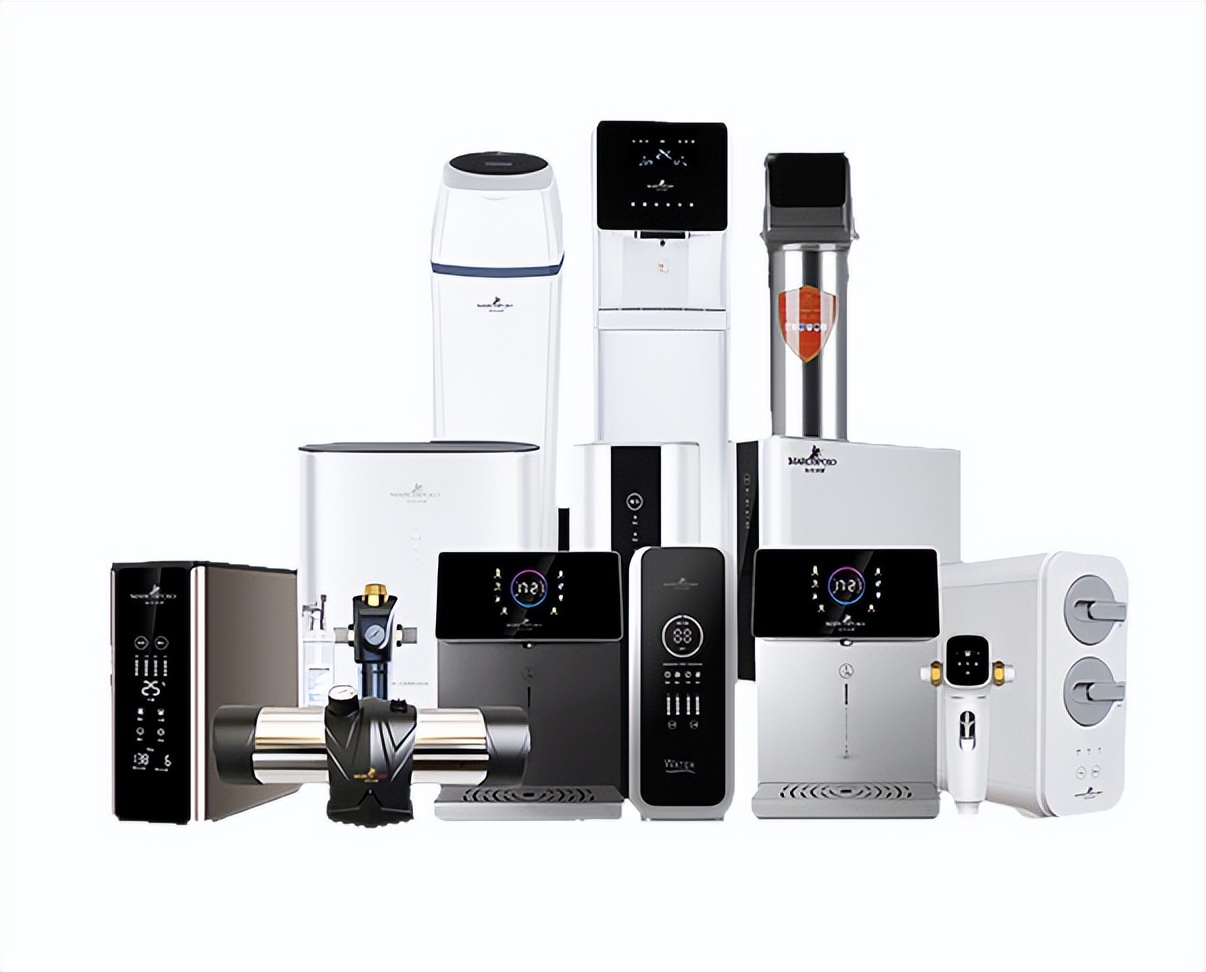 2021净水器排名前十名的十大品牌,世界公认净水器十大排名品牌图片
