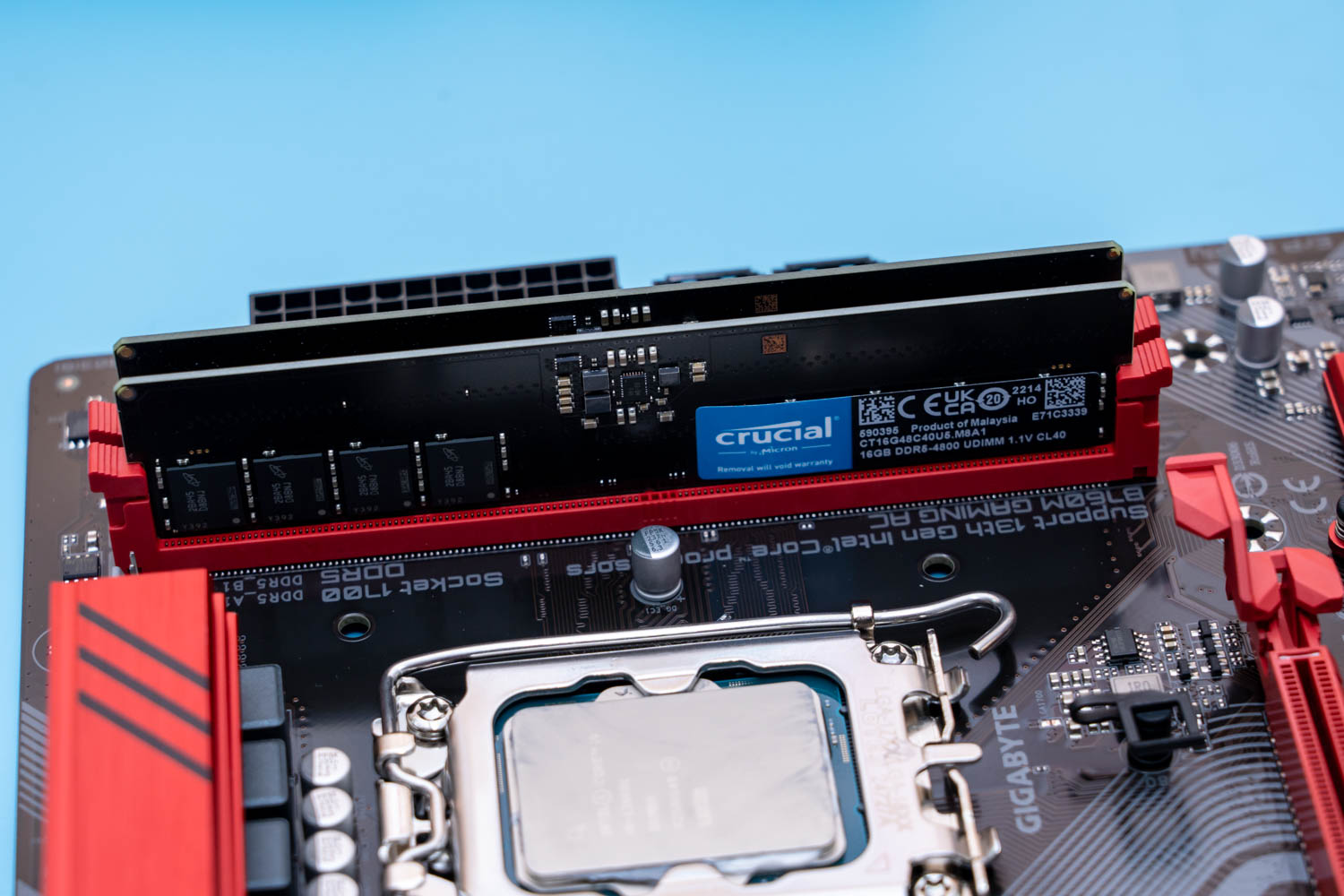 技嘉b760m魔鹰wifi,技嘉b760m魔鹰wifi版几项供电