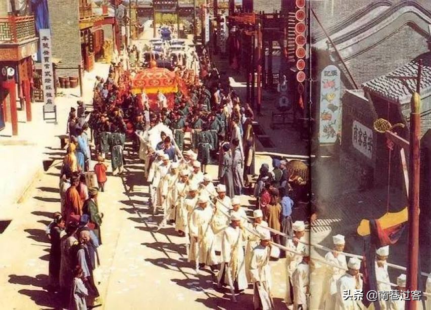 老人去世怎么算喜丧,喜丧具备哪些条件称之为喜丧