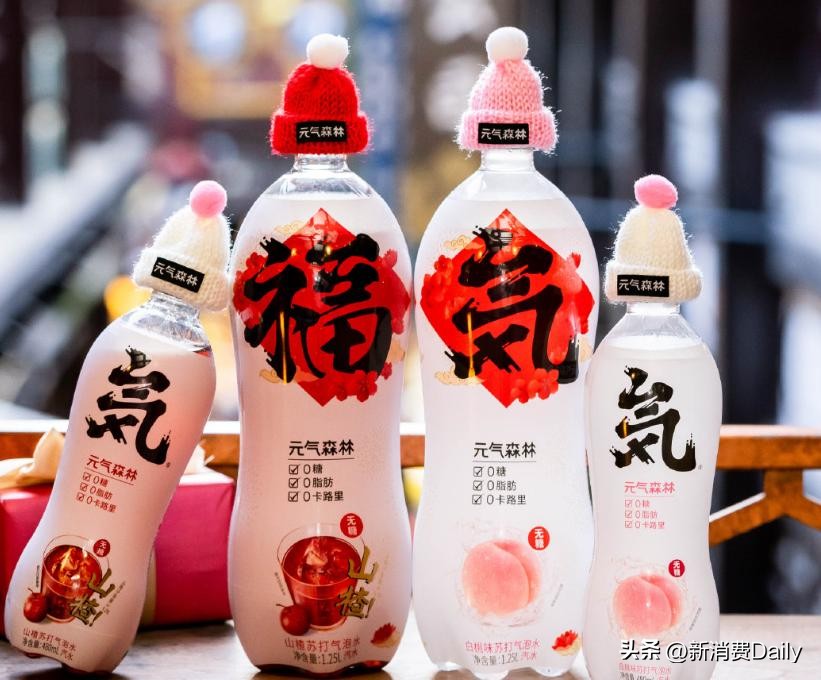 暖饮掀起冬日“争夺战”，新花样能否助其通关？