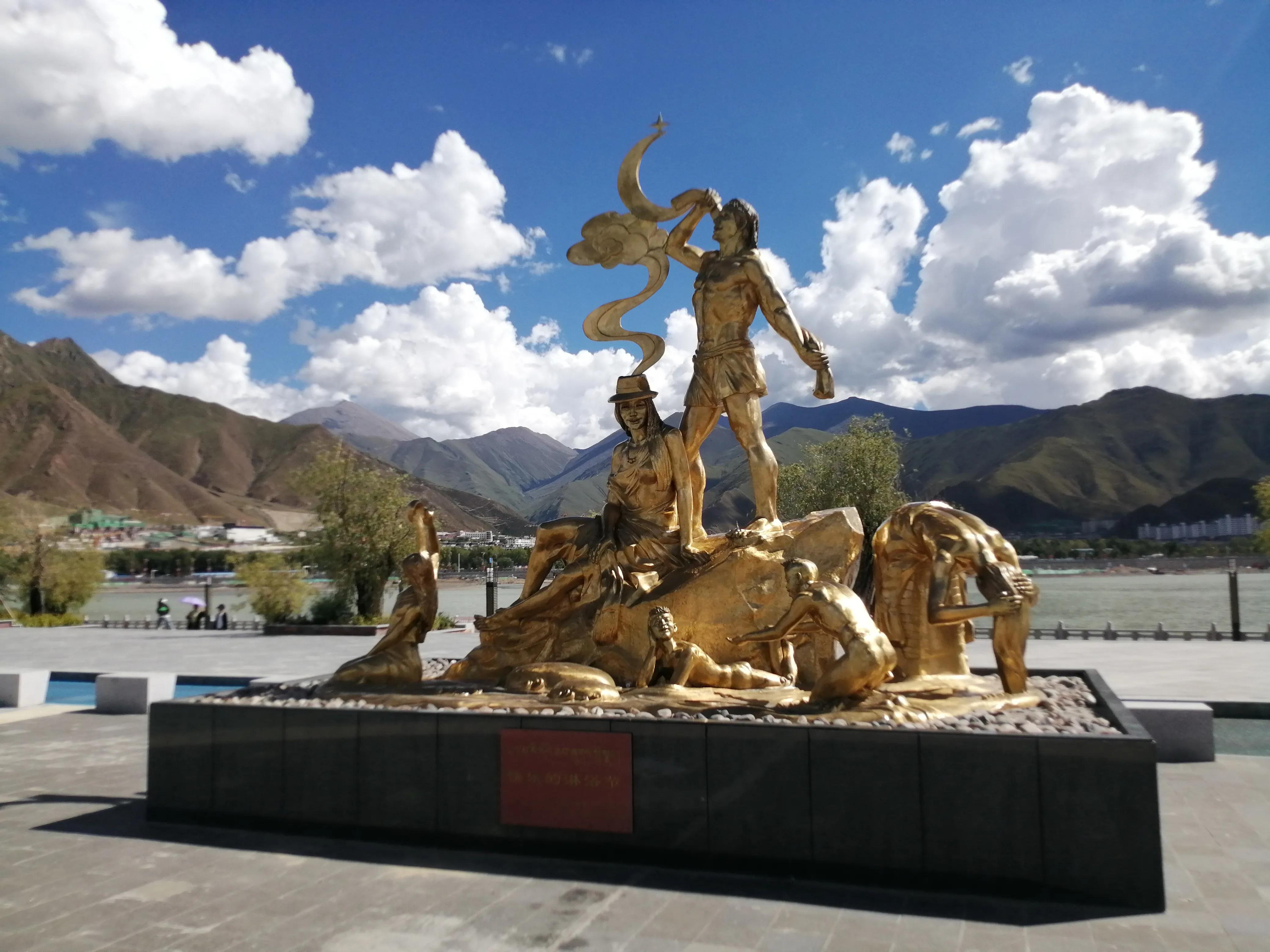 第一次去拉萨旅游攻略,第一次去拉萨话题