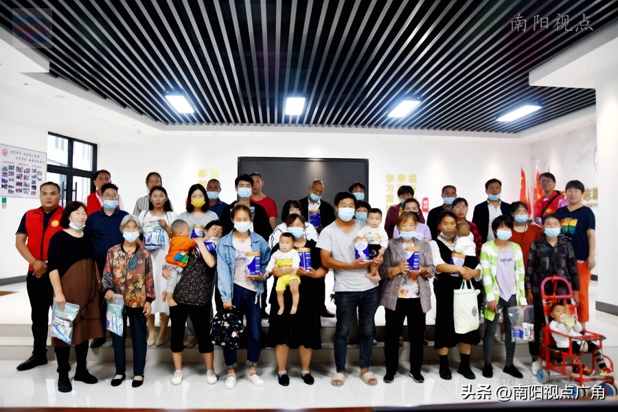 南阳母婴活动,新野县母婴助养公益