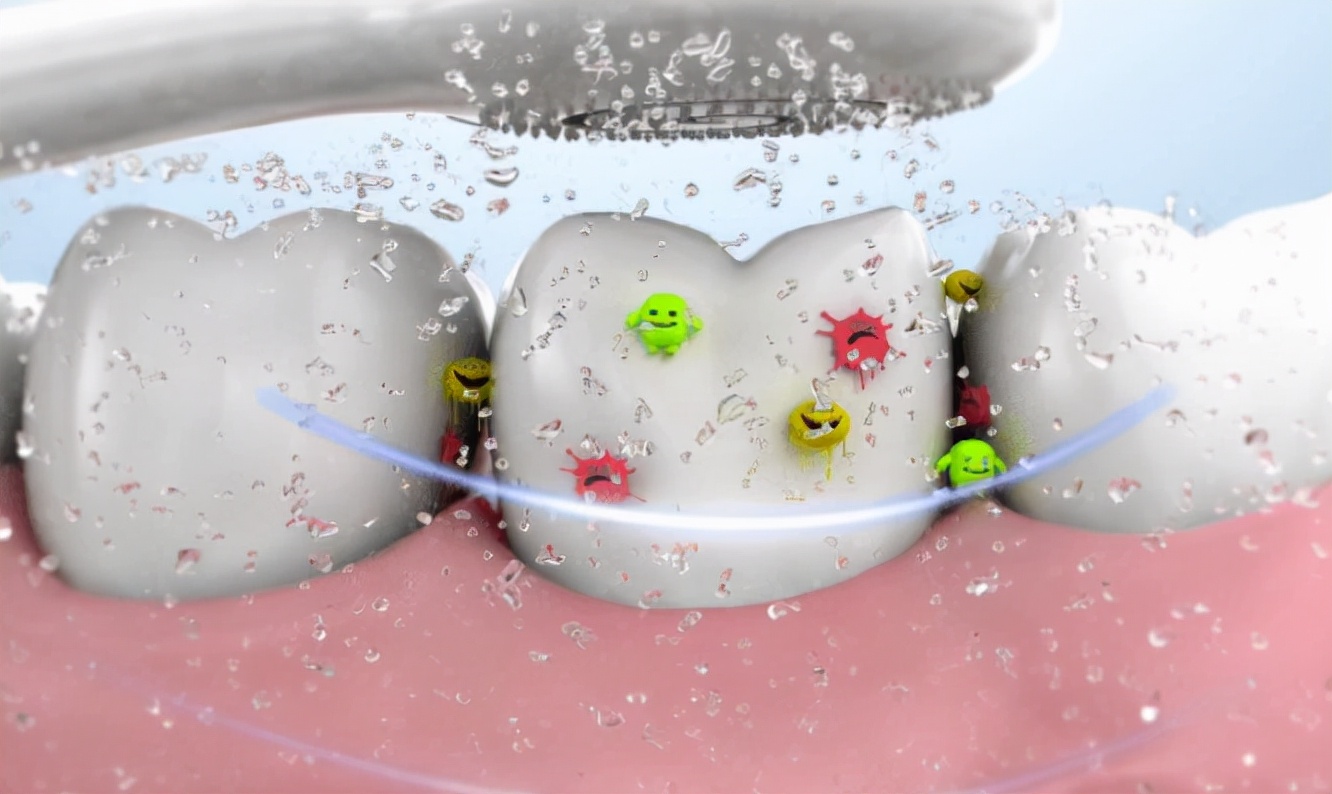 儿童电动牙刷的好处和危害,小孩电动牙刷危害