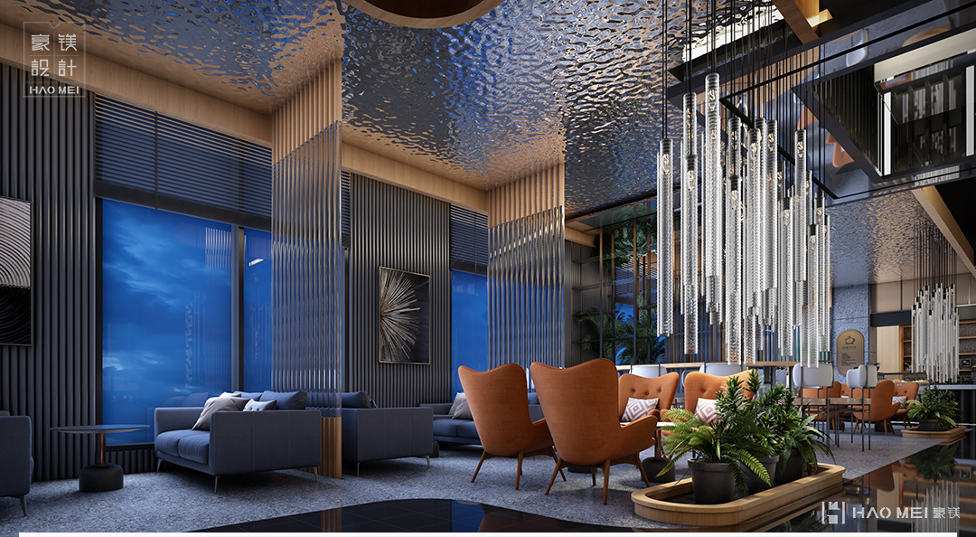 高端咖啡店设计案例,顶级咖啡店设计