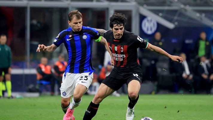 米兰永远的4号阿尔贝蒂尼,阿尔贝蒂尼绝杀