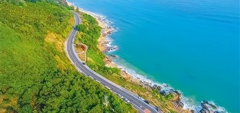 海南环岛自驾游6天住哪里,海南岛自驾性价比最高旅游攻略