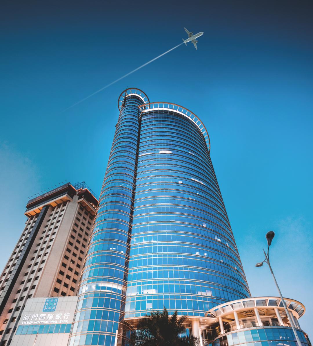 厦门银行和厦门国际银行规模,多领域全方位的合作