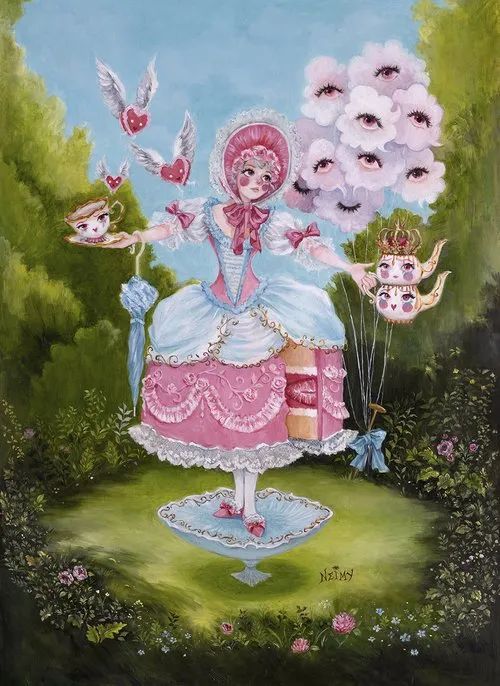 艺术家联名视频,艺术家联名ip直播