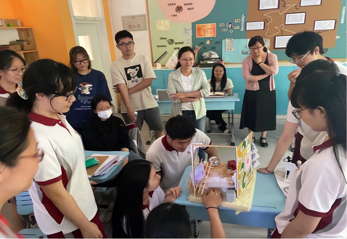 北京最深藏不露的中学,很棒的北京中学