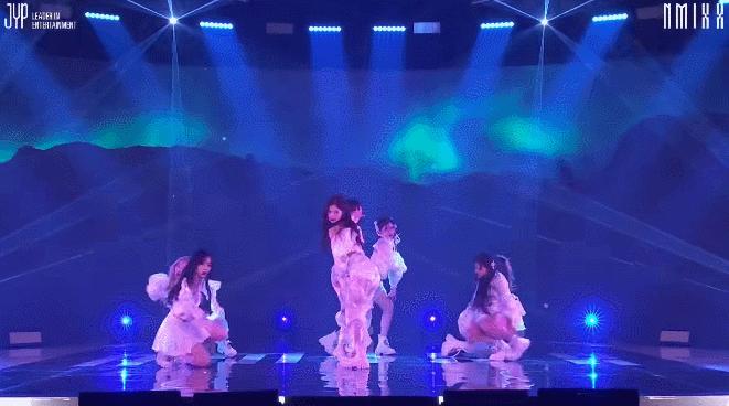 jyp年龄最大的女团,jyp新女团年龄最小的