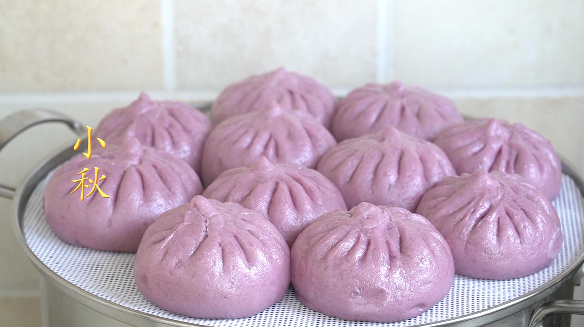 包子的馅料要怎样调才能多汁,包子有几种包法怎样擀包子皮