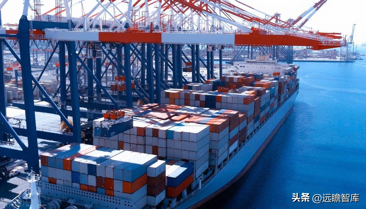 集装箱班轮运输的市场结构特征,集装箱班轮市场形态