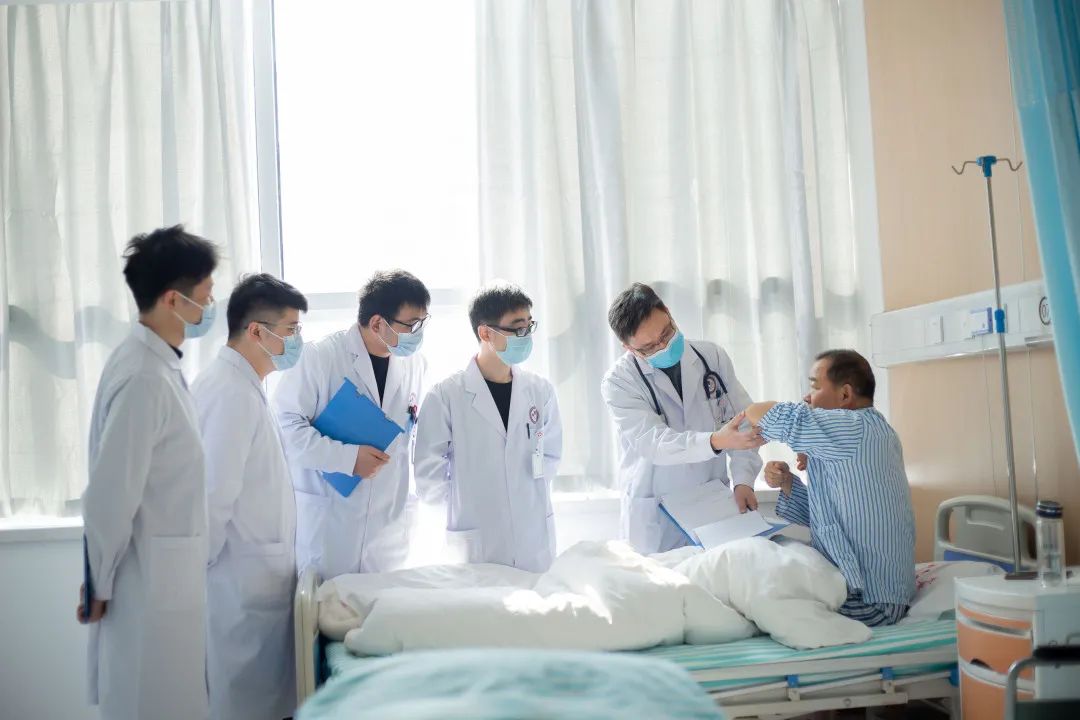 同行十九载——安徽中医药临床研究中心附属医院十九周年回顾