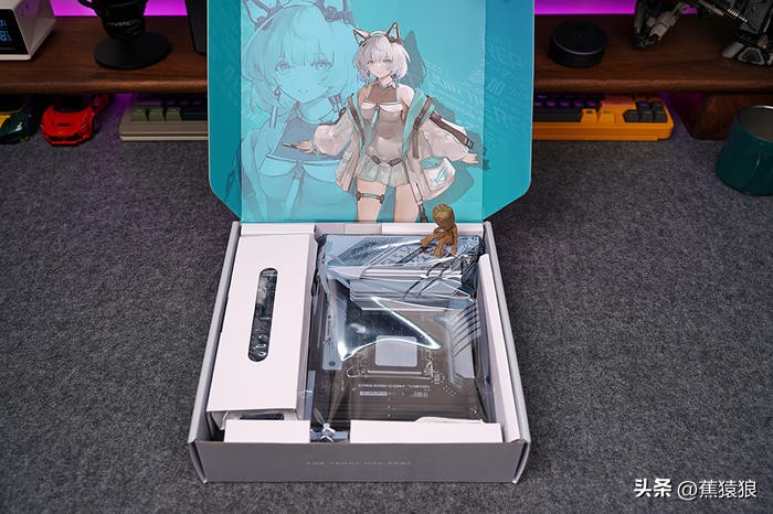 华硕rogstrixb760小吹雪价格,华硕rogstrixb760-g小吹雪装机