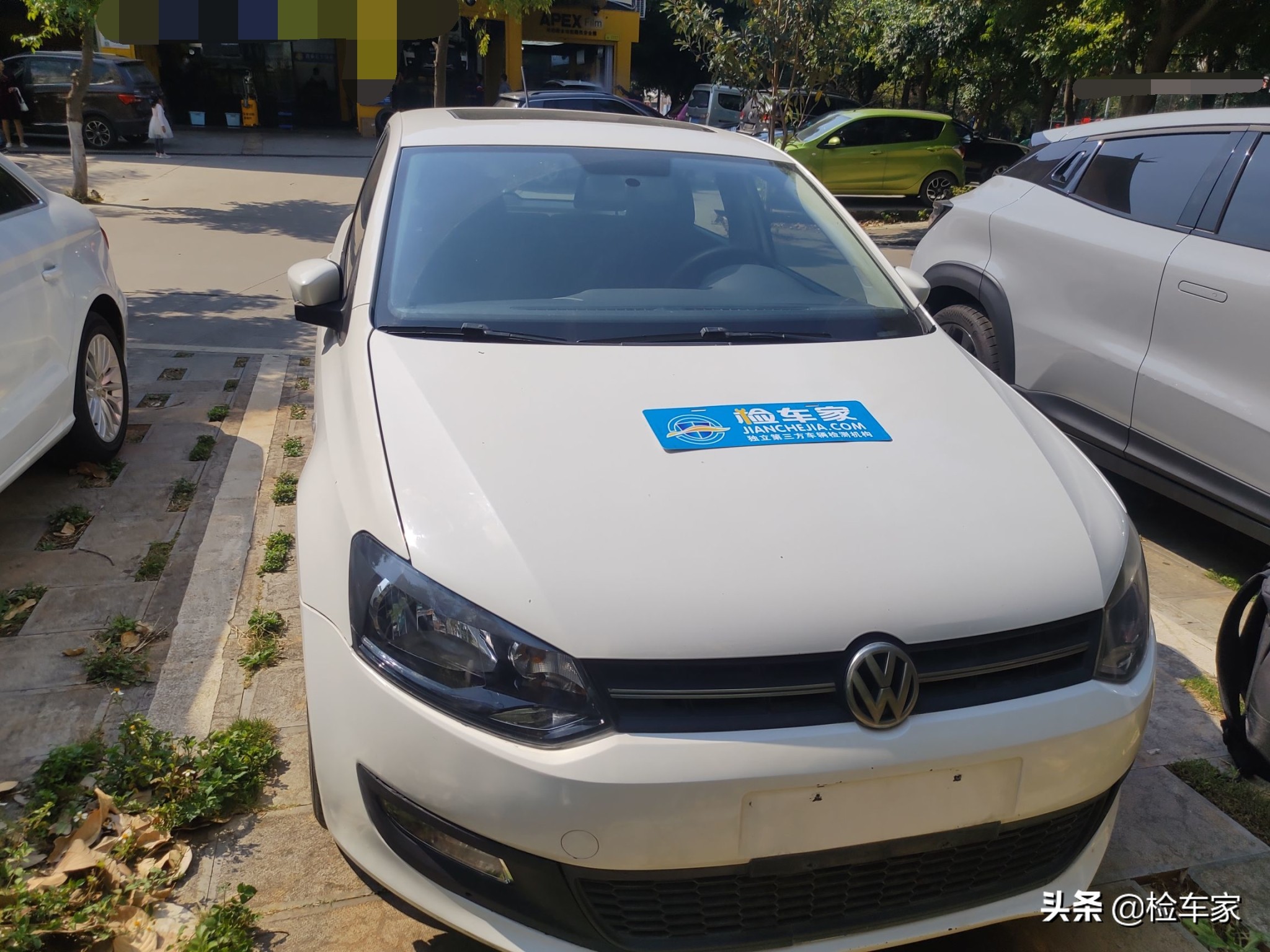 真难做还是苦情戏,两万块的大众Polo逼得车商退出这一行?