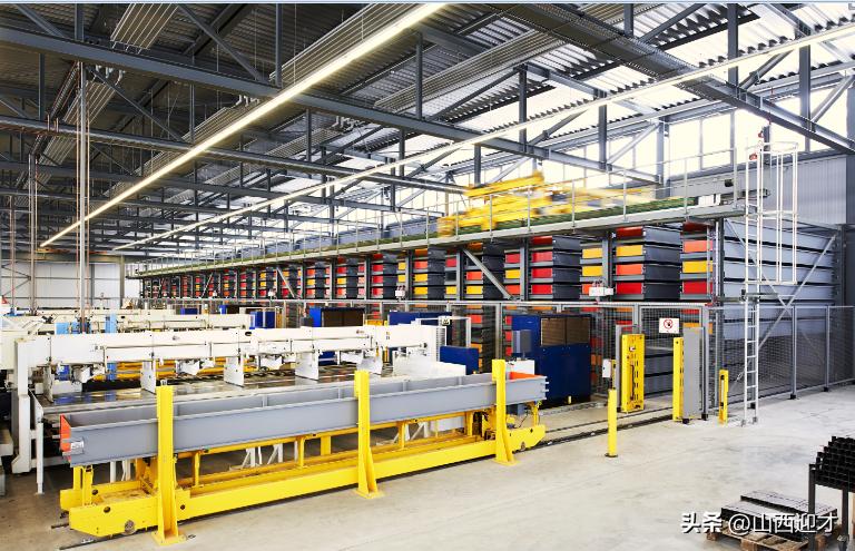 山西迎才物流设备科技有限公司谈长大物料自动化物流系统规划要点