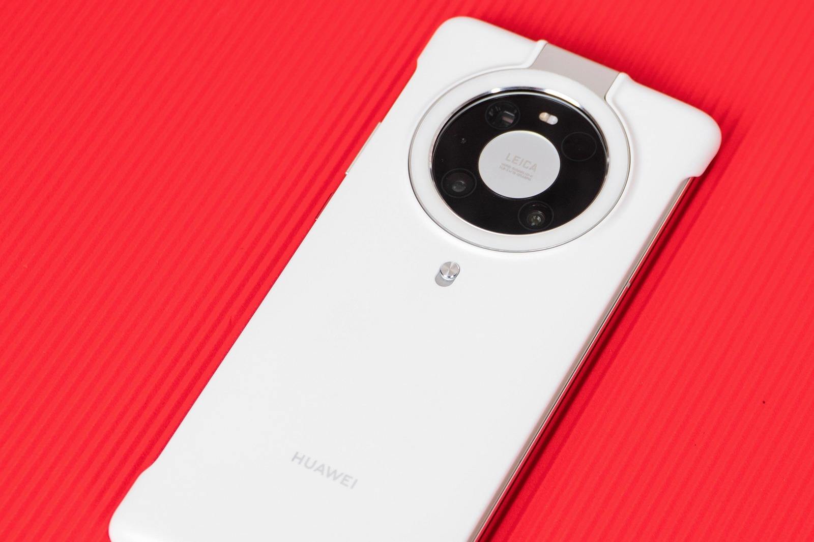 华为手机闭眼也能面容解锁,华为手机目前值得入手的一款