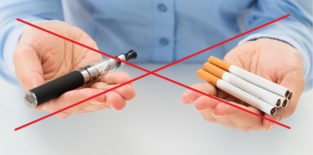 没有焦油的香烟是真的吗,没有尼古丁的烟对身体有害吗