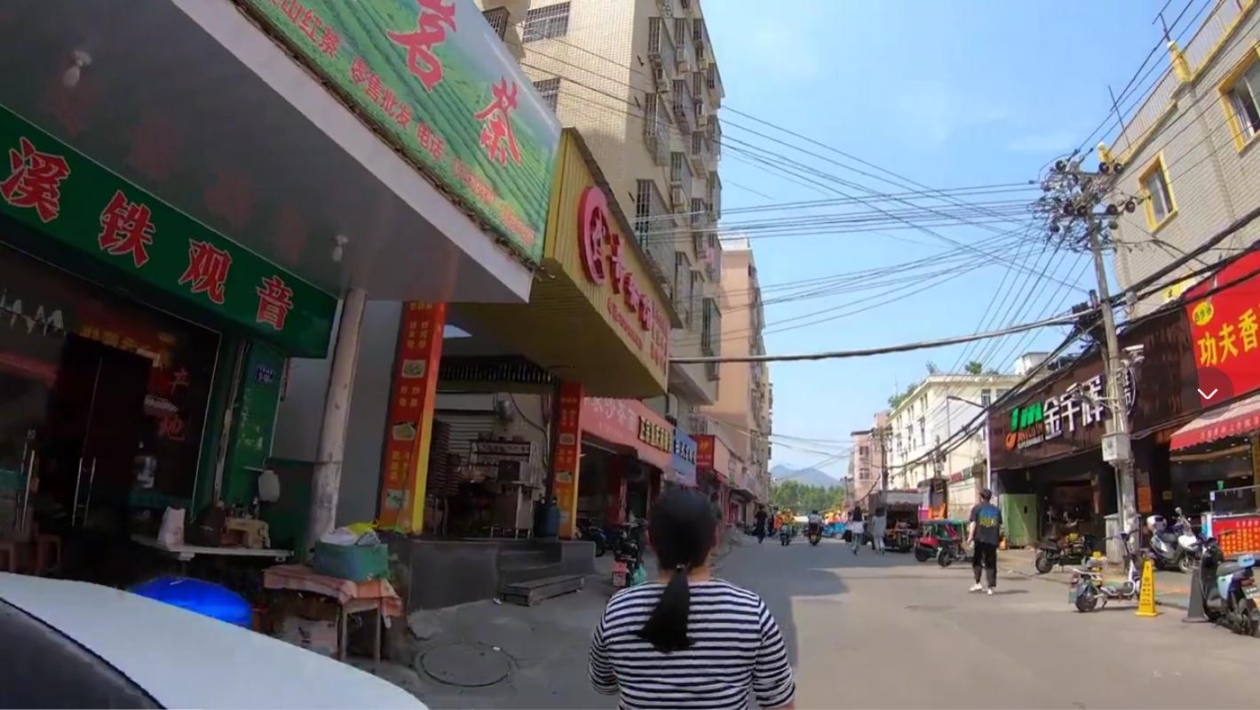 厦门集美区城中村,厦门集美城中村