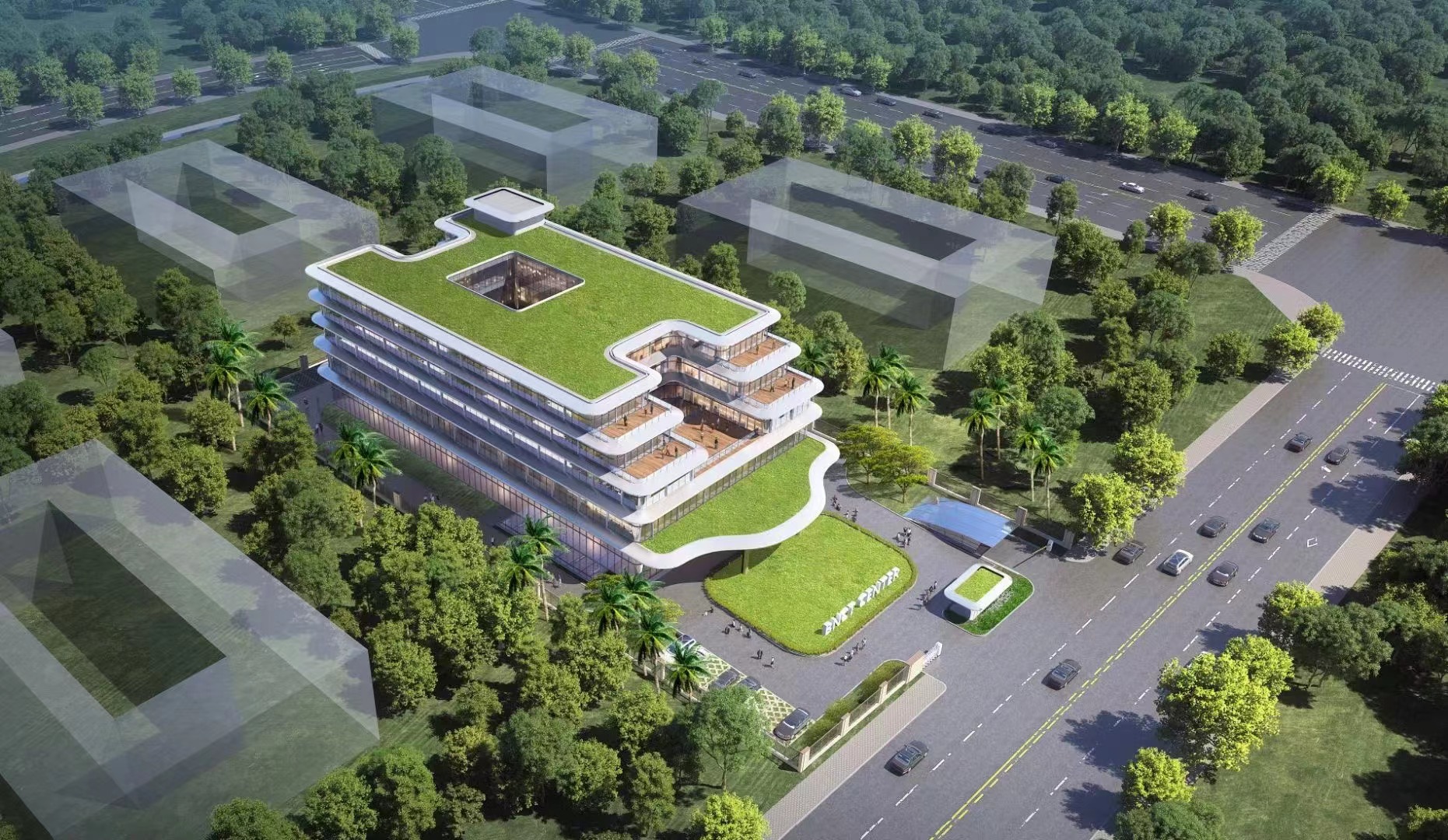 中生科服,08037引进先进癌症治疗设备，国内首个商业化BNCT项目